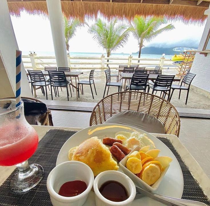Bay'S Inn Resort Baler Exteriér fotografie