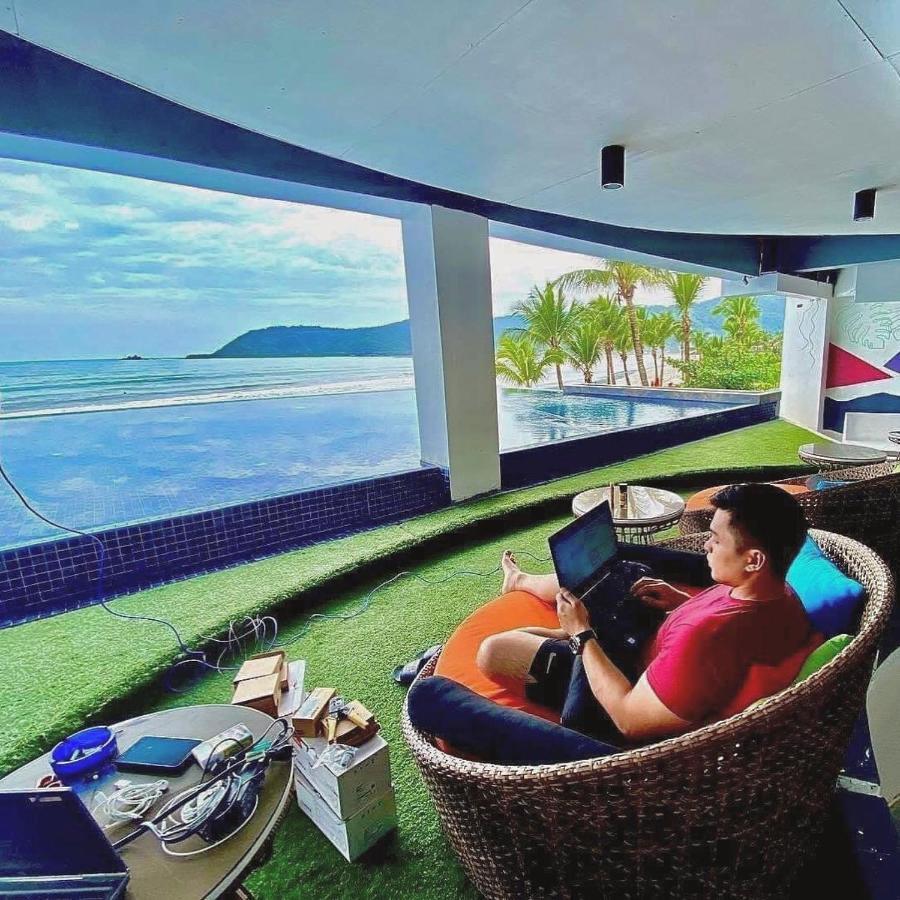 Bay'S Inn Resort Baler Exteriér fotografie