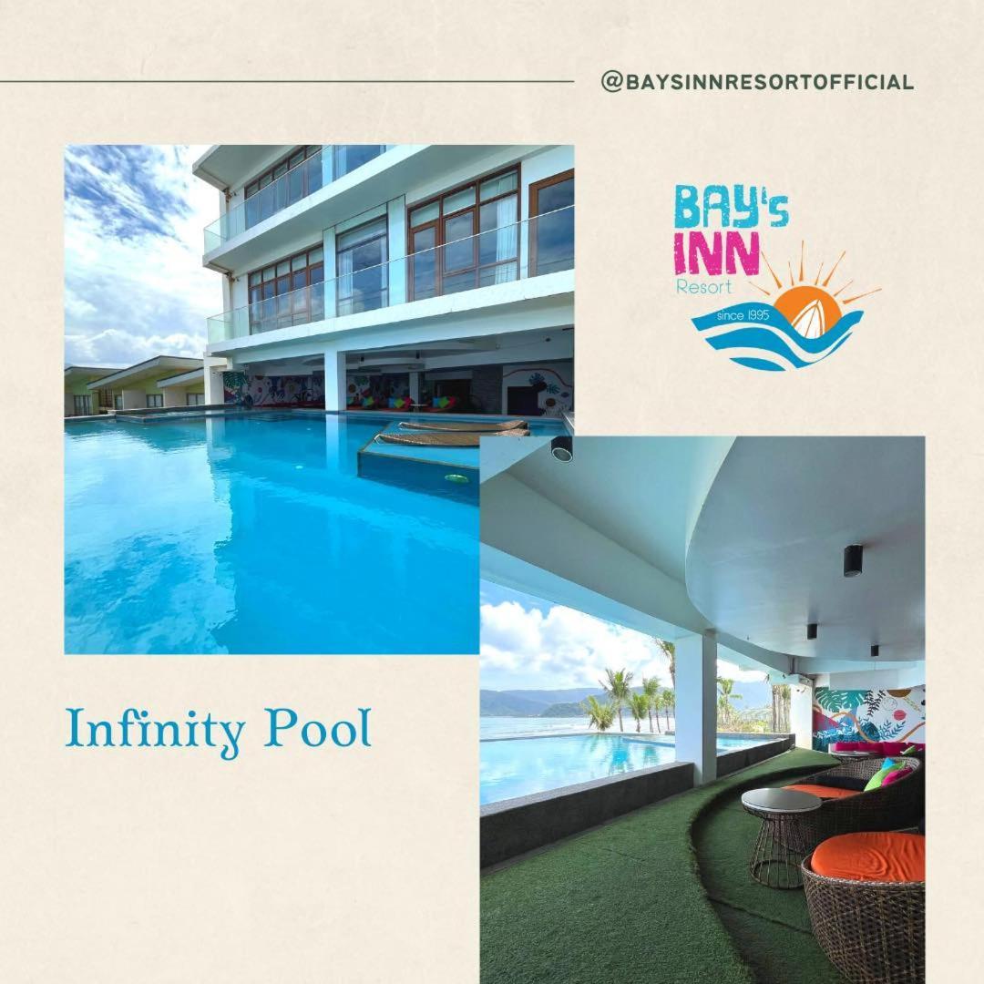 Bay'S Inn Resort Baler Exteriér fotografie